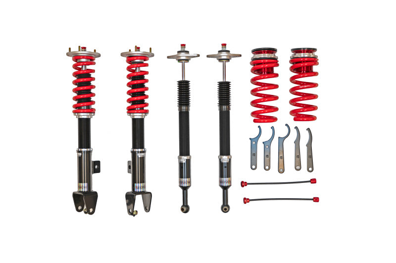 Pedders 2015+ Chrysler LD Extreme XA Coilover Kit Coilovers Pedders