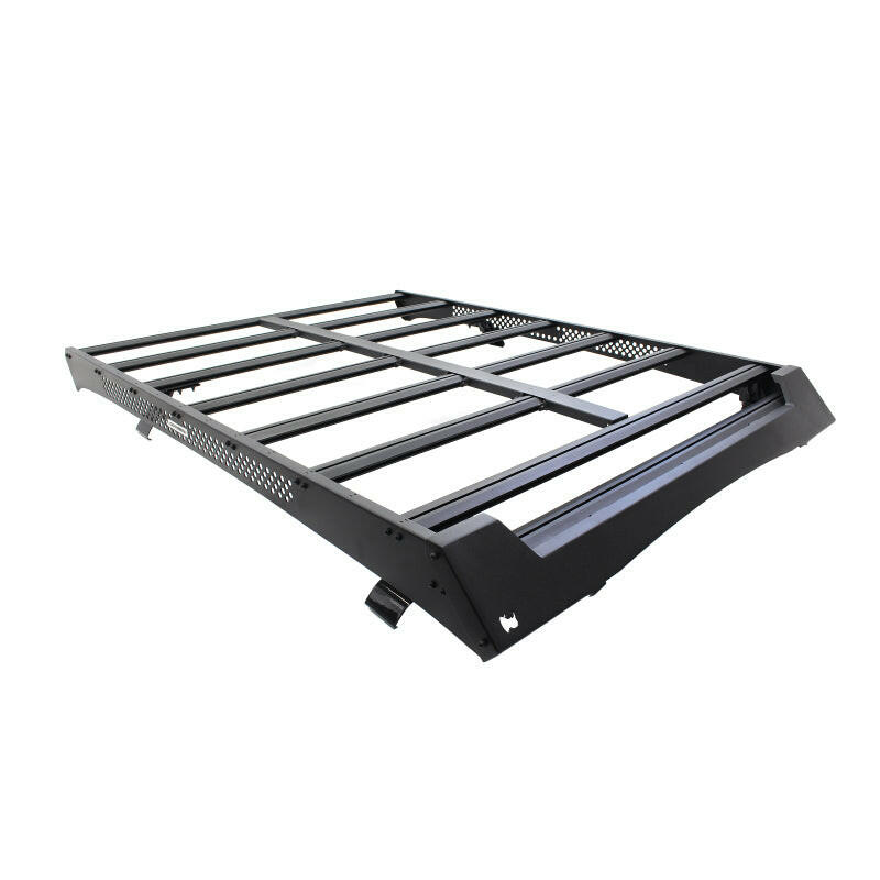 Go Rhino 19-23 Ram 1500 CC Ceros Low Profile Roof Rack - Tex. Blk Roof Rack Go Rhino