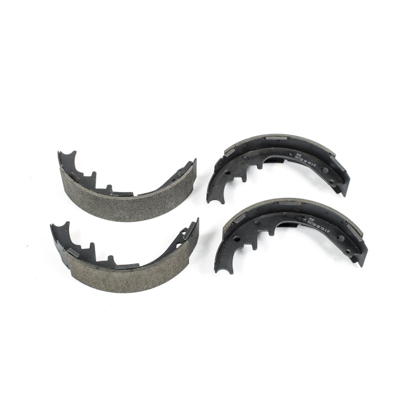 Power Stop 60-74 American Motors Ambassador Front or Rear Autospecialty Brake Shoes Brake Shoes PowerStop