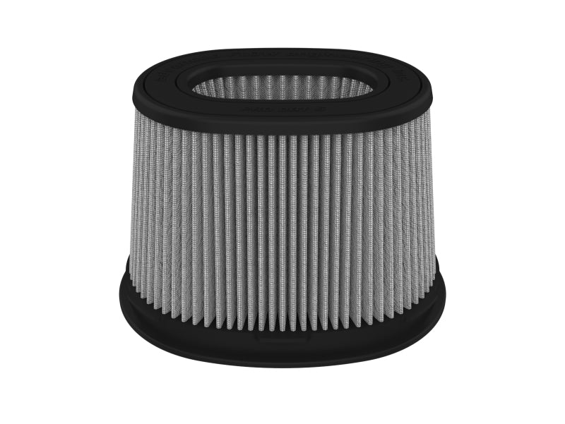 aFe Momentum Intake Air Filter w/Pro 5R (6 x 4)IN F x (8-1/2 x 6-1/2)IN B x (7-1/4 x 5)IN T x 6IN Air Filters - Universal Fit aFe