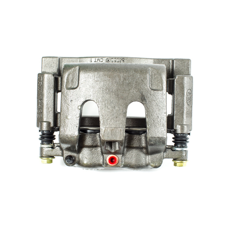 Power Stop 05-12 Ford F-350 Super Duty Rear Right Autospecialty Caliper w/Bracket Brake Calipers - OE PowerStop