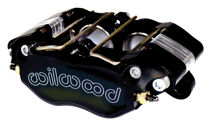 Wilwood Caliper-Dynapro 5.25in Mount 1.75in Pistons 1.25in Disc Brake Calipers - Perf Wilwood