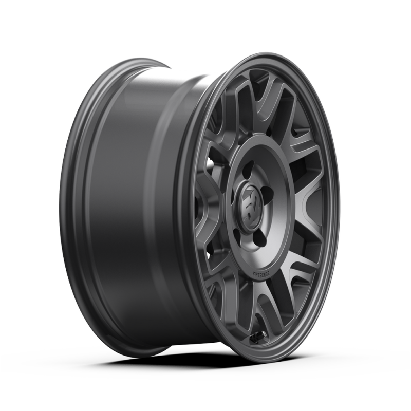 fifteen52 Wander SV 17x8 / 6x130 BP / 40mm ET / 84.1mm CB / 6.08in BS / Carbon Grey Wheel Wheels - Cast fifteen52