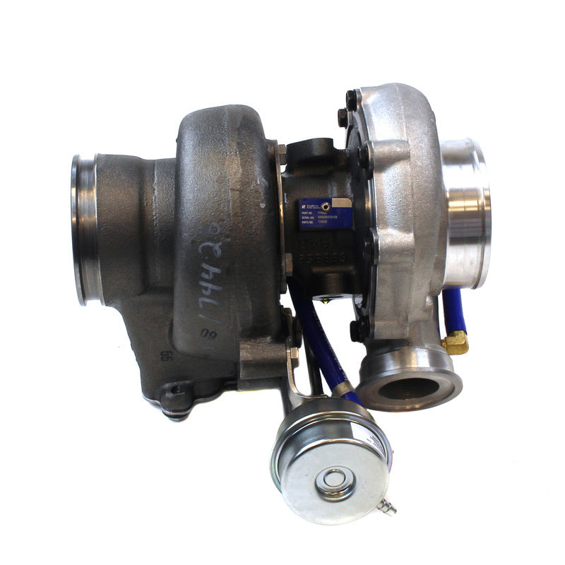 Industrial Injection Boxer 58 Turbo Kit w/ Bullet Blade Technology - 03-07 Cummins Turbo Kits Industrial Injection