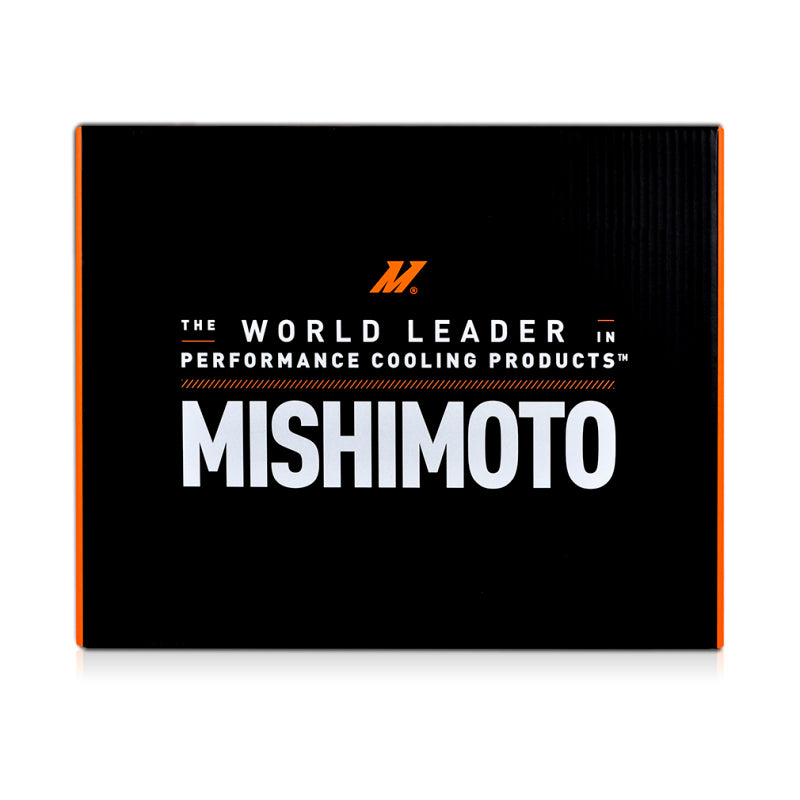 Mishimoto 2022+ Subaru WRX Oil Cooler Kit - Silver Oil Coolers Mishimoto