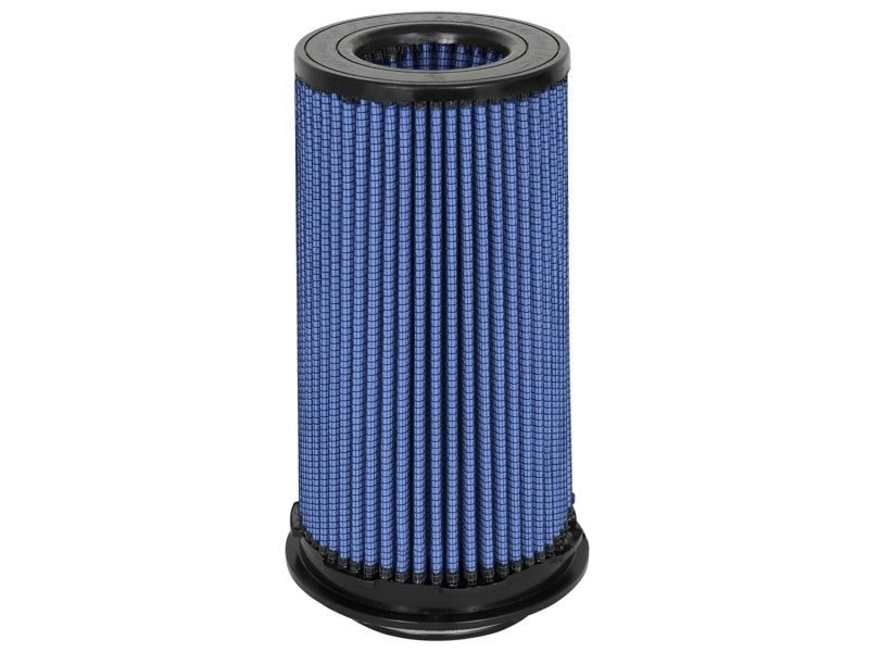 aFe MagnumFLOW Pro 5R Universal Air Filter 3-1/2in F x 5in B x 4-1/2in T (Inverted) x 9in H Air Filters - Universal Fit aFe