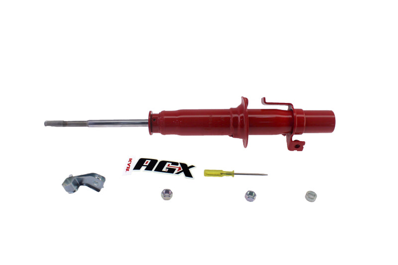 KYB Shocks & Struts AGX Front Left ACURA Integra 1990-93 HONDA Civic 1988-91 HONDA CRX 1988-91 Shocks and Struts KYB