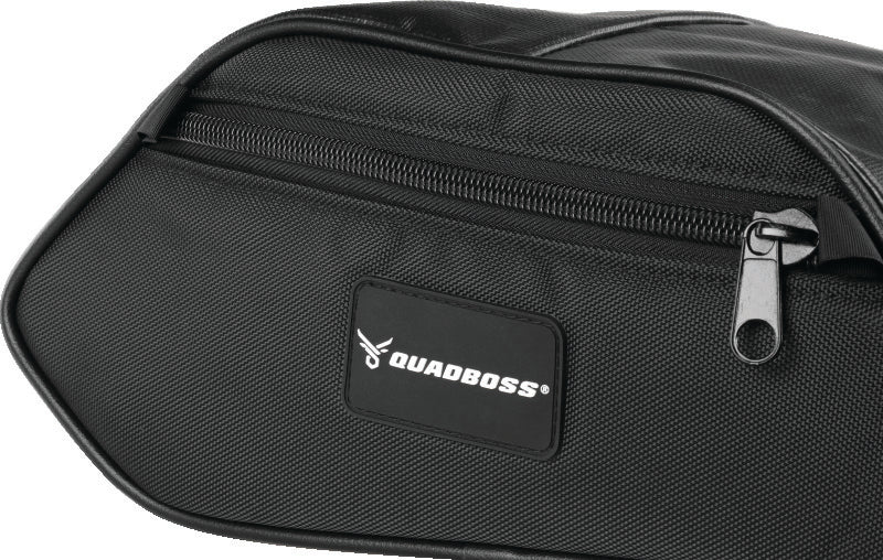 QuadBoss Polaris General Console Bag Cargo Boxes & Bags QuadBoss