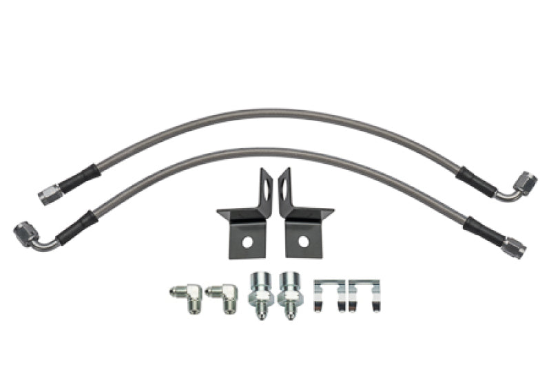 Wilwood LC70 Rear Flexline Kit Brake Line Kits Wilwood