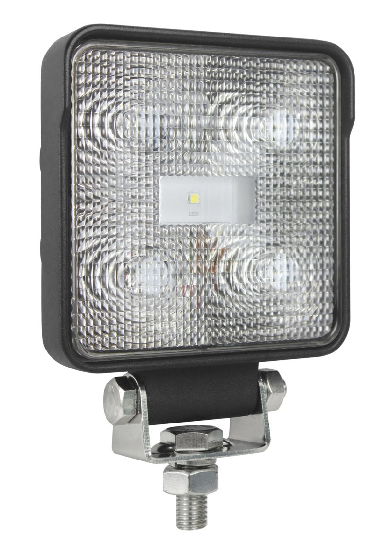 Hella ValueFit Work Light 4SQ LED MV CR LT Work Lights Hella