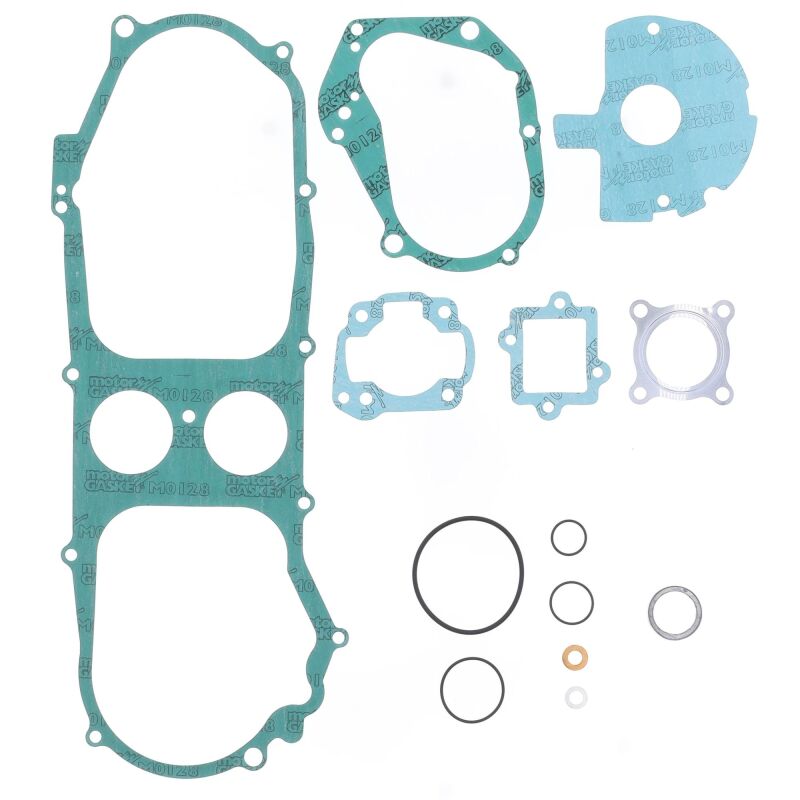 Athena 02-11 Yamaha Zuma 50 Complete Gasket Kit (Excl Oil Seal) Gasket Kits Athena