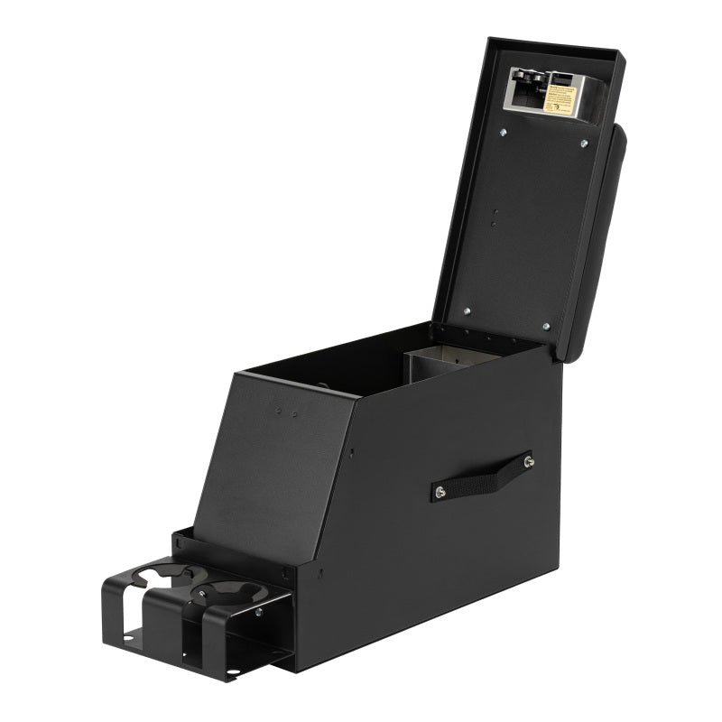 Tuffy Series Console 8In Black Cargo Boxes & Bags Tuffy Products