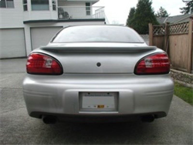 Spyder Pontiac Grand Prix 97-03 LED Tail Lights Red Clear ALT-YD-PGP97-LED-RC Tail Lights SPYDER