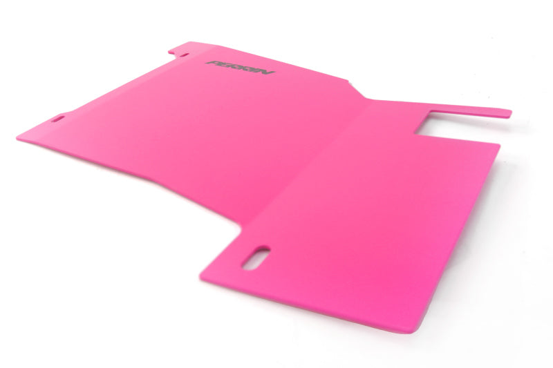 PERRIN 15-21 Subaru WRX Cold-Air Intake w/Heatshield - Hyper Pink Cold Air Intakes Perrin Performance