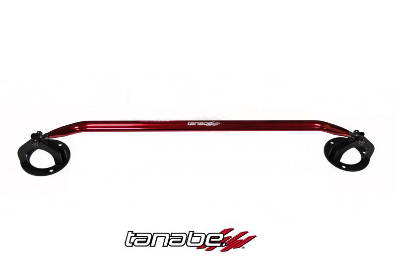 Tanabe Sustec Front Strut Tower Bar 2013 Lexus GS350 Base/F-Sport RWD/AWD Strut Bars Tanabe