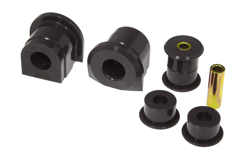 Prothane 86-91 Mazda RX-7 Front Control Arm Bushings - Black Bushing Kits Prothane