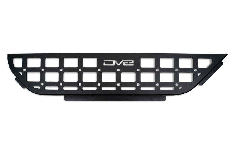 DV8 Offroad 2018+ Jeep Wrangler JL/Gladiator JT Slim Front Door Molle Pockets Exterior Trim DV8 Offroad