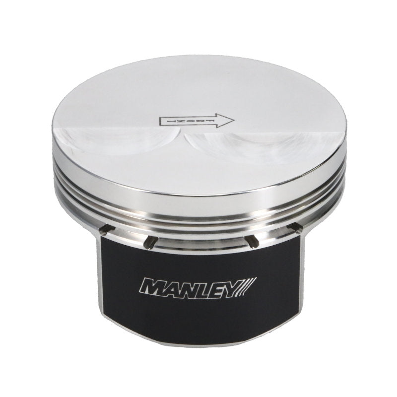 Manley Chevrolet 5.3L 3.790 Bore -2.00cc Platinum Series Piston - Set of 8 Piston Sets - Forged - 8cyl Manley Performance