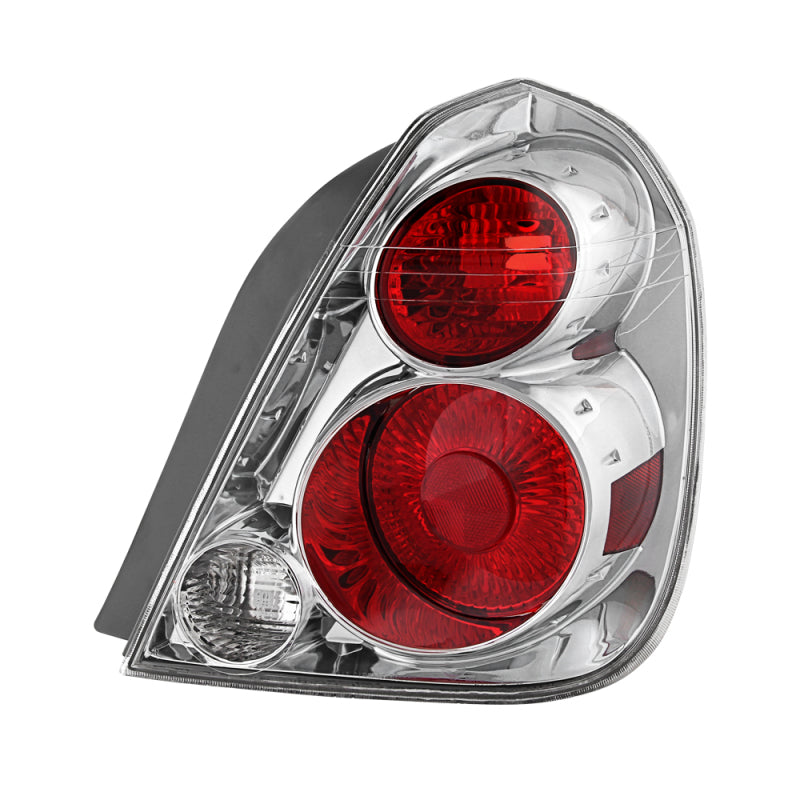 xTune Nissan Altima 05-06 Passenger Side Tail Lights - OEM Right ALT-JH-NA05-OE-R Tail Lights SPYDER