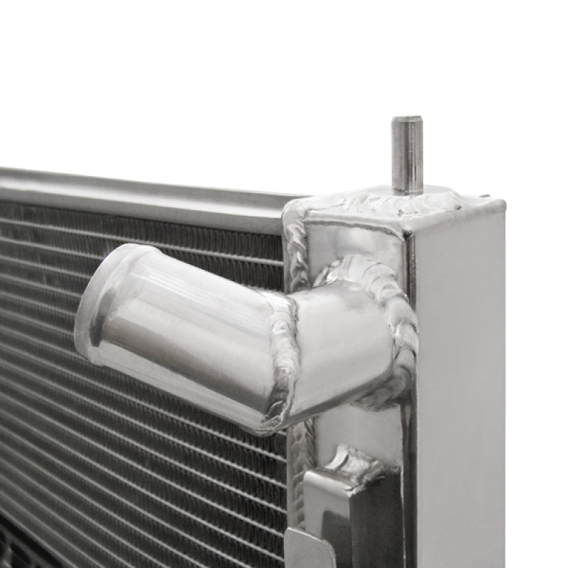 Mishimoto 08+ Mitsubishi Lancer Evo X / 8+ Lancer Ralliart Manual Aluminum Radiator Radiators Mishimoto
