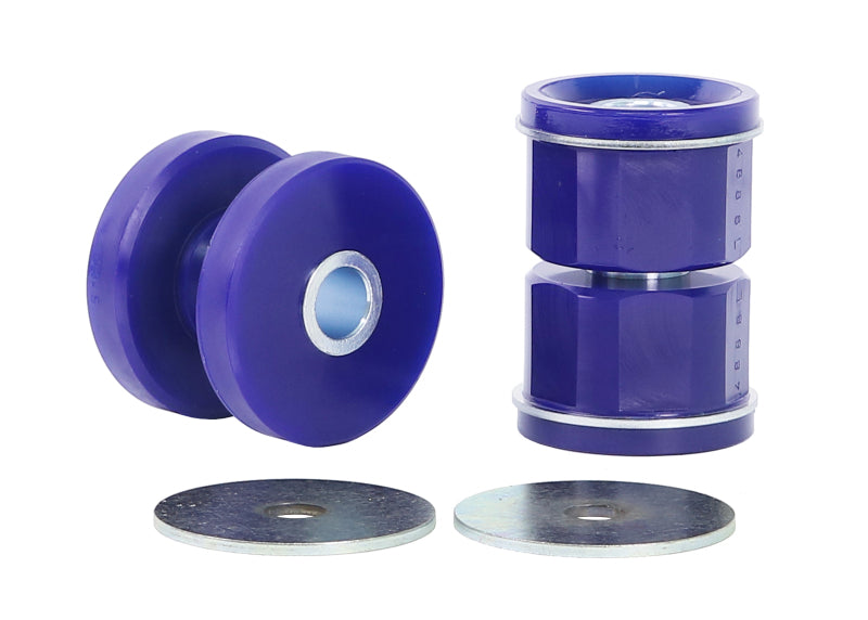 SuperPro 1993 Toyota Supra Twin Turbo Rear Upper Forward Differential Pinion Mount Bushing Set Differential Bushings Superpro