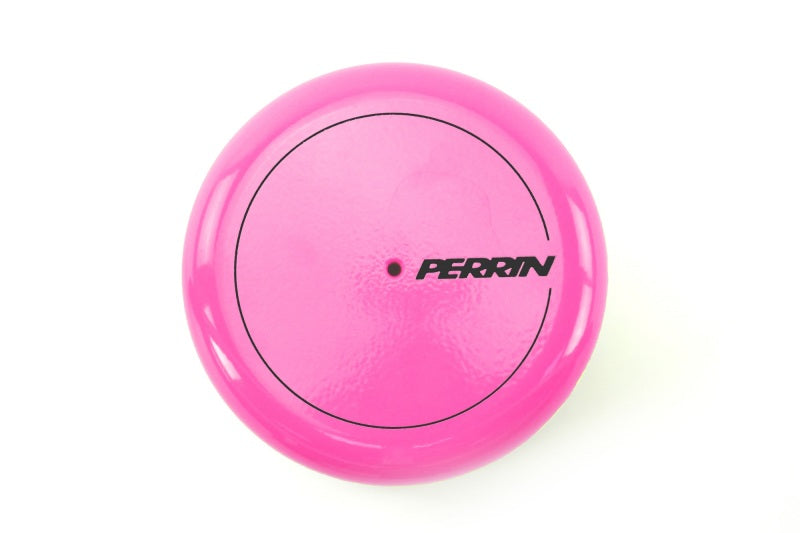 PERRIN 15-25 Subaru WRX & 13-25 BRZ/FR-S/86/GR86 Oil Filter Cover - Hyper Pink Oil Filters Perrin Performance