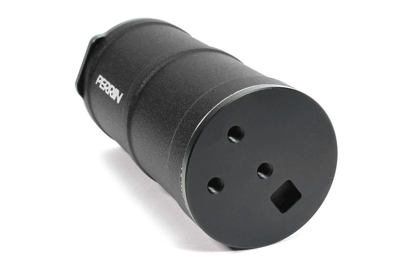 PERRIN 02-25 Subaru WRX / 04-21 STI / 13-25 BRZ/GR86/FRS/86 Coolant Overflow Tank - Black Coolant Reservoirs Perrin Performance