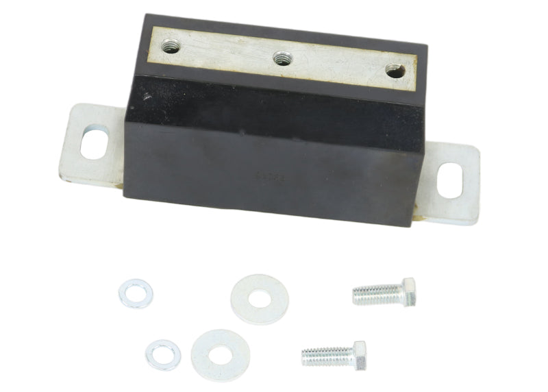 Whiteline 1982-1990 GMC S15 Transmission - Mount Bushing Engine Mounts Whiteline