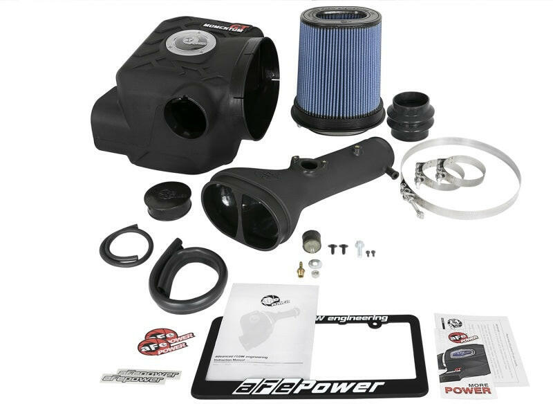 aFe Momentum GT Pro 5R Cold Air Intake System 05-11 Toyota Tacoma V6 4.0L Cold Air Intakes aFe