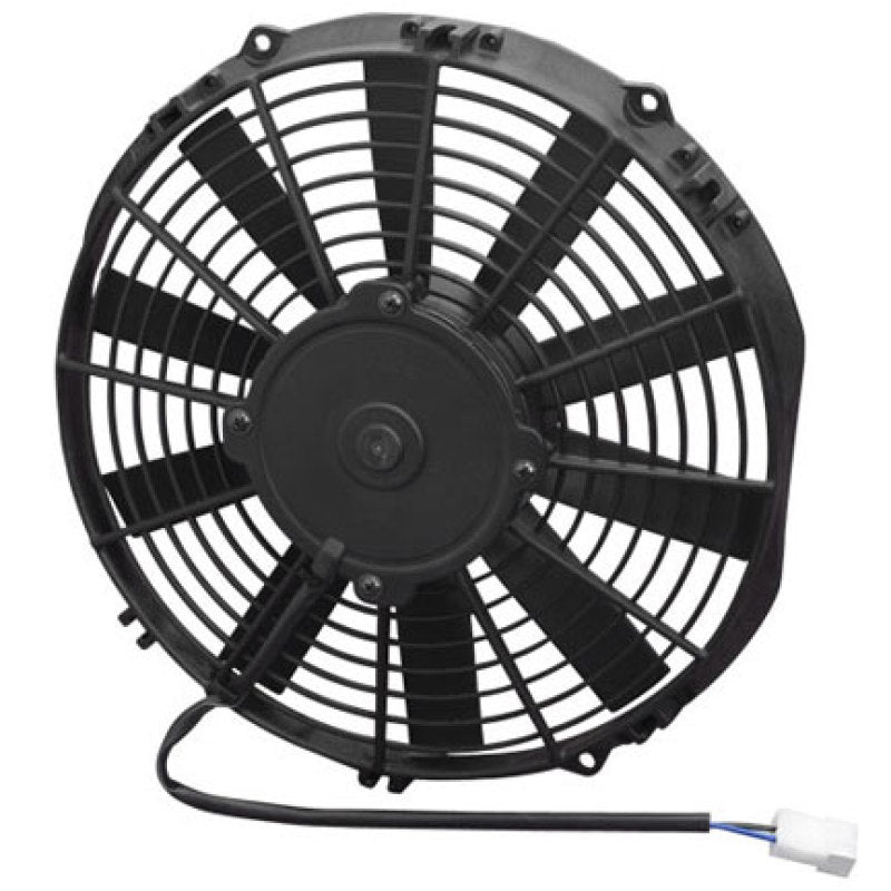 SPAL 932 CFM 11in Medium Profile Fan - Pull (VA09-AP50/C-27A) Fans & Shrouds SPAL