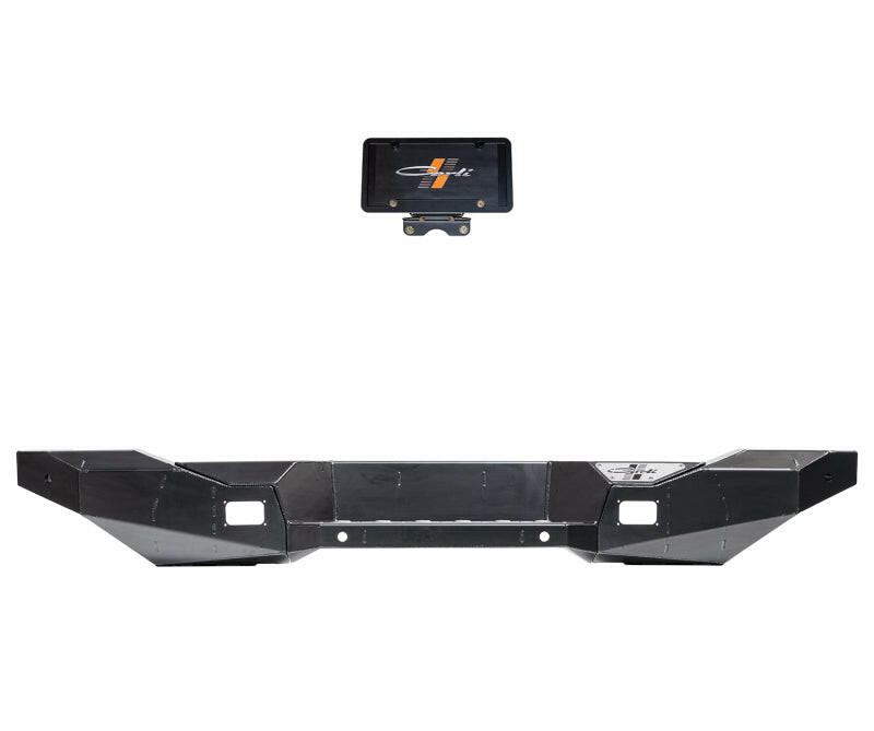Carli 21-24 Ford Bronco Rear Bumper Bumpers - Steel Carli