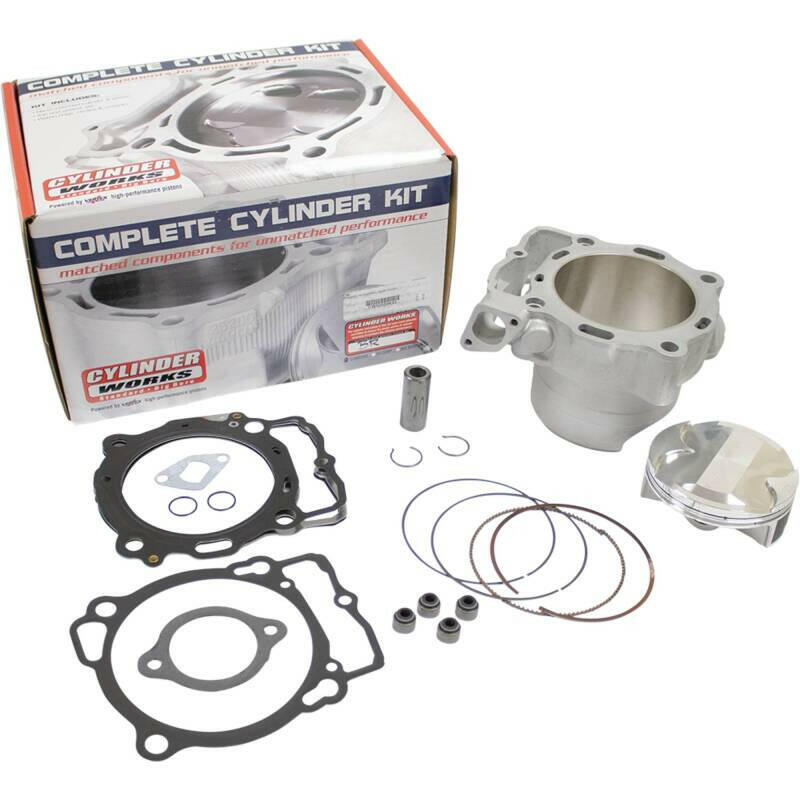 Cylinder Works 2023 KTM 450 SX-F 450cc Standard Bore Cylinder Kit Cylinder Kits Cylinder Works