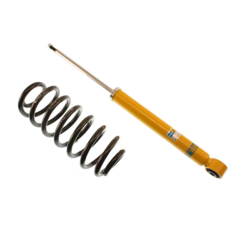 Bilstein B12 2006 Volkswagen Jetta TDI Sedan Front and Rear Suspension Kit Shock & Spring Kits Bilstein