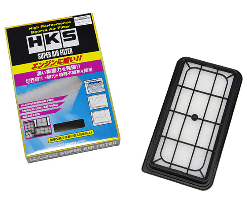 HKS SPF Roadster NCEC LF-VE Air Filters - Direct Fit HKS