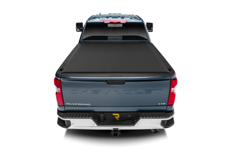Truxedo 2020 GMC Sierra & Chevrolet Silverado 2500HD/3500HD w/Tailgate 6ft 9in Pro X15 Bed Cover Bed Covers - Roll Up Truxedo