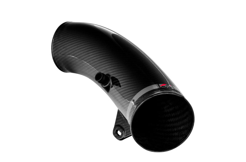 AWE Tuning Audi RS3 / TT RS 4.5in S-FLO Carbon Inlet Tube Cold Air Intakes AWE Tuning