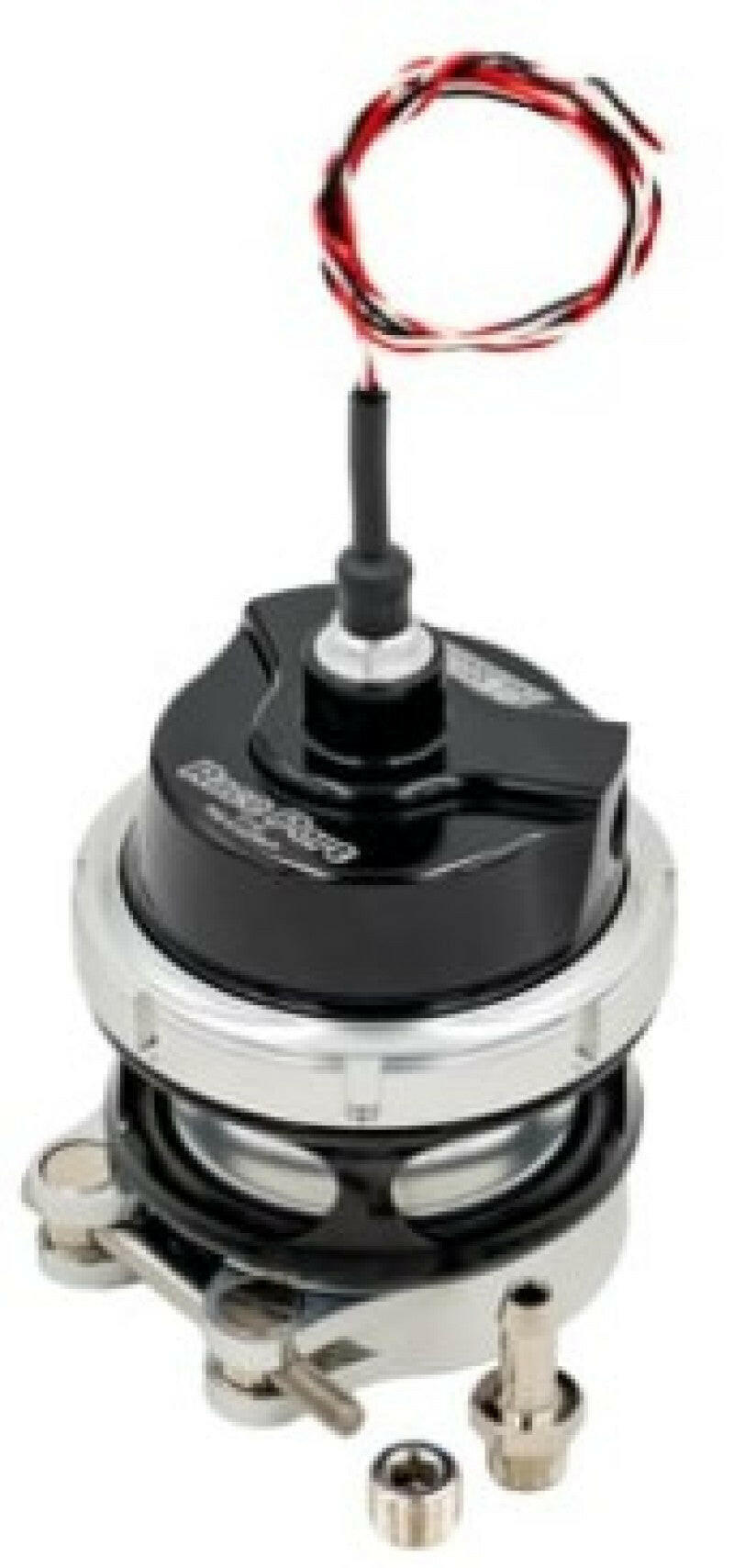 Turbosmart Raceport Gen-V Universal - Black Female (Fits Competitors Flange) Blow Off Valves Turbosmart