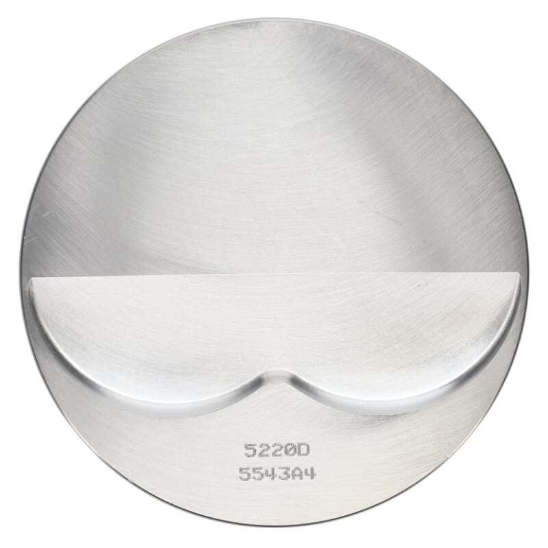 Wiseco Buick 455 Pro Tru Street Piston Set 4.350 in. Bore Piston Sets - Forged - 8cyl Wiseco