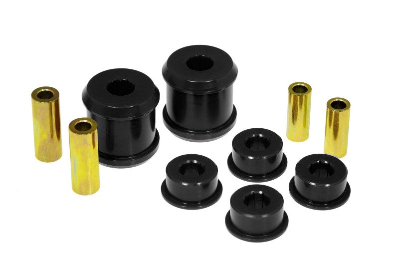 Prothane 98-05 Subaru WRX Rear Trailing Arm Bushings - Black Bushing Kits Prothane