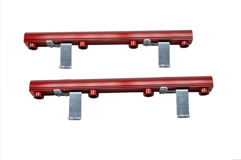 Aeromotive 96-98.5 Ford DOHC 4.6L Billet Fuel Rails (Cobra) Fuel Rails Aeromotive