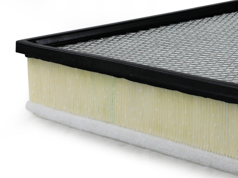 aFe 17-19 GM Sierra 3500 HD Power ProGuard OE Replacement Air Filter Transmission Filters aFe