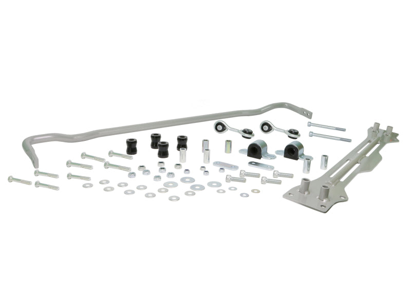 Whiteline 96-00 Honda Civic EJ & EK (Will Not Fit 01+) Rear 22mm X Heavy Duty Adjustable Swaybar Sway Bars Whiteline