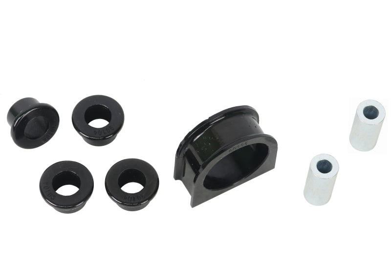 Whiteline 01-05 Lexus IS300 Front Steering Rack and Pinion - Mount Bushing Kit Bushing Kits Whiteline