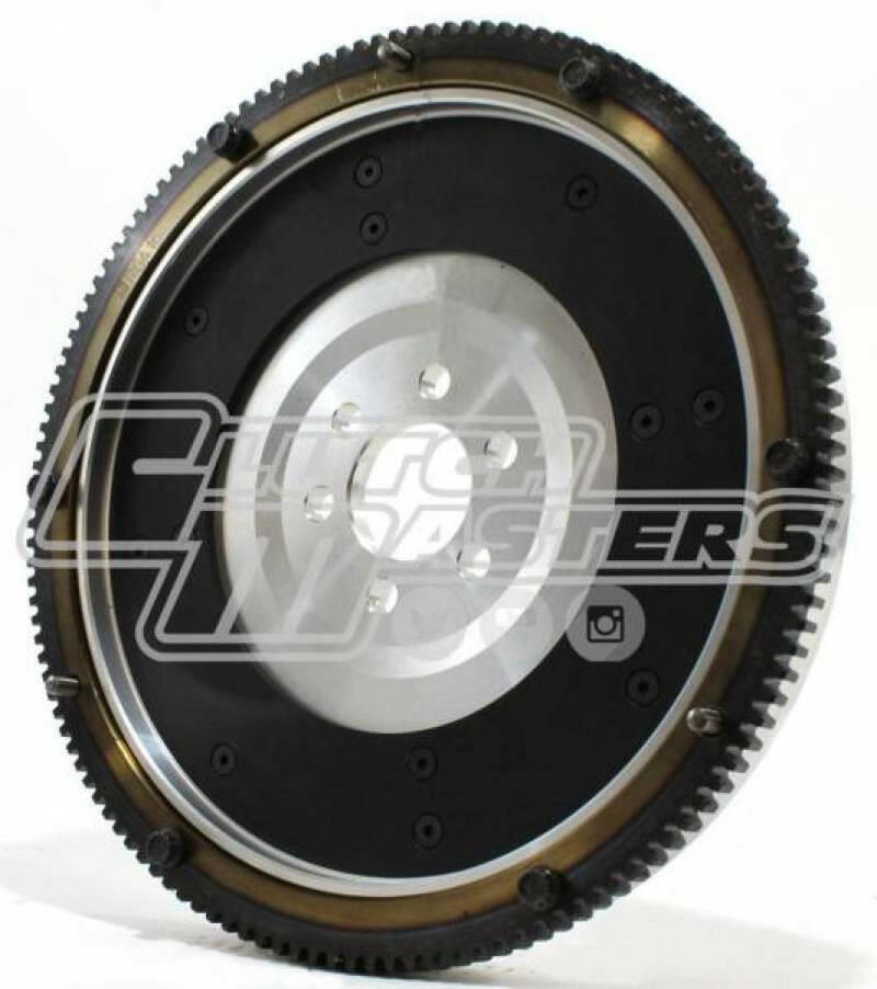 Clutch Masters 89-91 Volkswagen Corrado 1.8L Supercharged (G60) Aluminum Flywheel Flywheels Clutch Masters