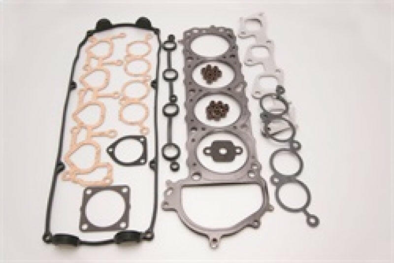 Cometic Street Pro Nissan 1991-94 KA24DE 2.4L 240SX 90mm Bore Top End Kit Gasket Kits Cometic Gasket