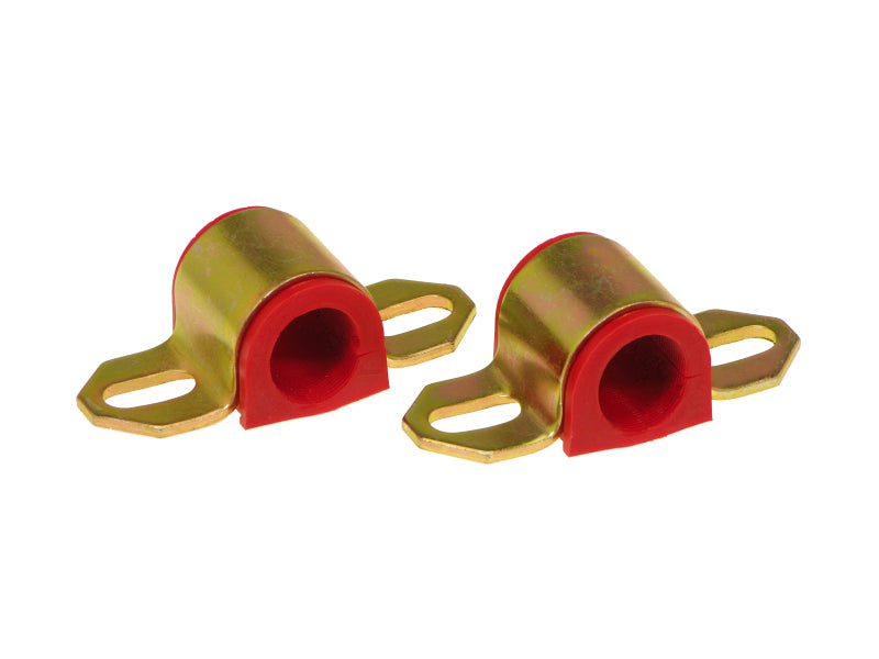 Prothane Universal Sway Bar Bushings - 23mm for A Bracket - Red Sway Bar Bushings Prothane