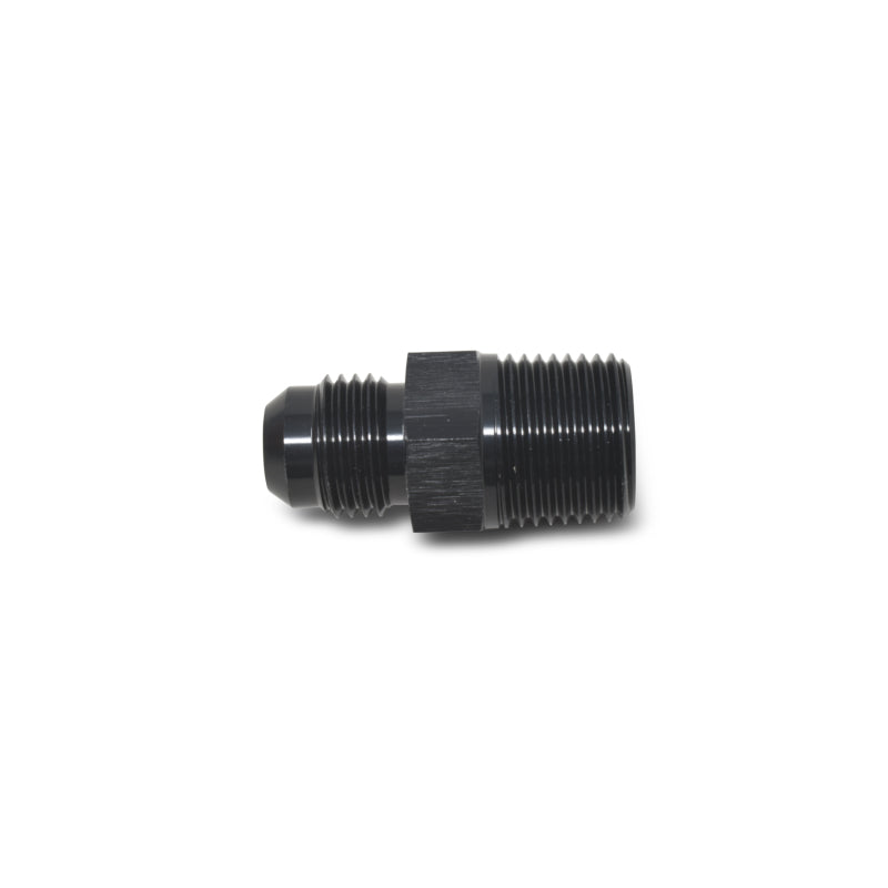 Russell Fitting -16 An Flare To 3/4in Npt Black Anodize Hardware Kits - Other Russell