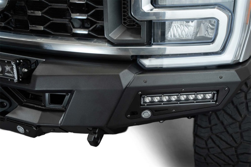 ADD 2023+ Ford F250/F350 Super Duty Phantom Front Bumper Bumpers - Steel Addictive Desert Designs