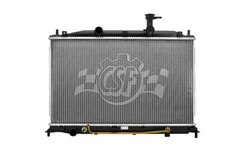 CSF 06-11 Hyundai Accent 1.6L OEM Plastic Radiator Radiators CSF
