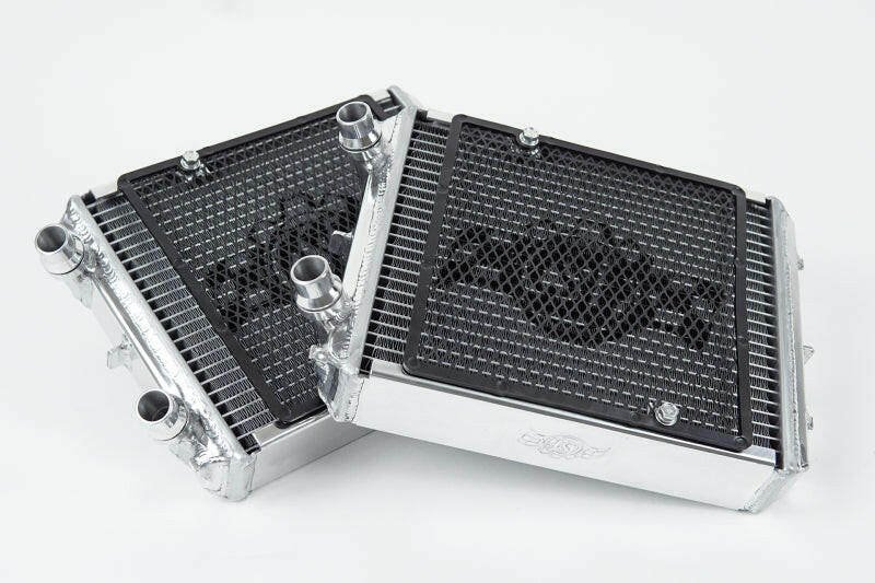 CSF 18+ Mercedes AMG GT R/ GT C Auxiliary Radiator- Fits Left and Right - Sold Individually Radiators CSF